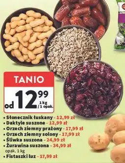 Intermarche Fistaszki oferta