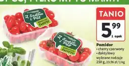 Intermarche Pomidory daktylowe Z Sadów I Pól oferta