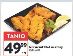 Intermarche Morszczuk smażony oferta