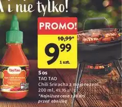 Intermarche Sos sriracha z majonezem Tao oferta