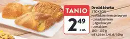 Intermarche Drożdzówka z makiem Stokson oferta