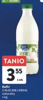 Intermarche Kefir naturalny Z Mlecznej Drogi oferta