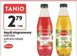 Intermarche Napój gruszka Fortuna oferta