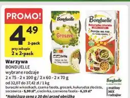 Intermarche Czerwona fasola Bonduelle oferta