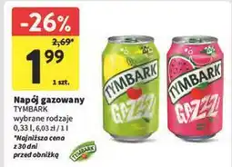 Intermarche Napój jabłko - arbuz Tymbark Gazzzowana oferta