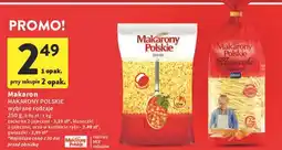 Intermarche Makaron gwiazdki Makarony Polskie oferta