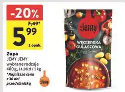 Intermarche Węgierska gulaszowa Jemyjemy oferta