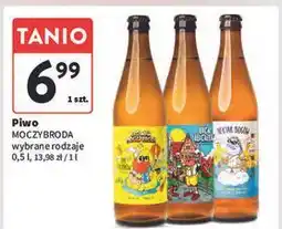 Intermarche Piwo Moczybroda Der Weizen oferta