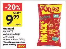Intermarche Orzeszki Lorenz Nic Nac's oferta