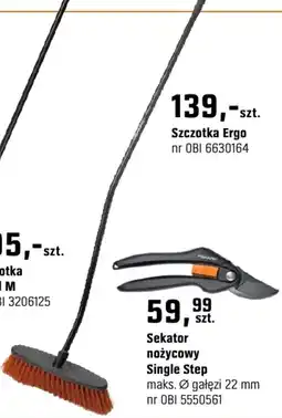 OBI Szczotka Ergo oferta