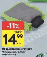 Intermarche Rękawica z mikrofibry oferta