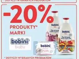 Intermarche Płyn do kąpieli i żel mycia ciała jabłuszko Bobini Fun oferta