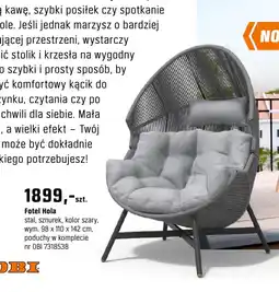 OBI Fotel Hola oferta
