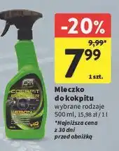 Intermarche Płyn do kokpitu cytryna Q11 oferta