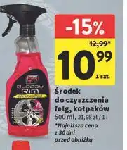 Intermarche Spray do czyszczenia felg bloody rim Q11 oferta