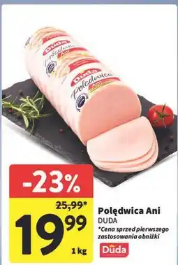Intermarche Polędwica ani Silesia Duda oferta