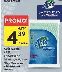 Intermarche Ścierki uniwersalne Apta oferta