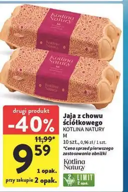 Intermarche Jaja kl. m Kotlina Natury oferta