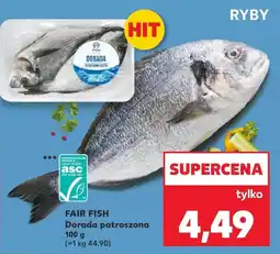 Kaufland FAIR FISH oferta