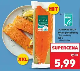 Kaufland CONNOISSEUR Łosoś pacyficzny oferta