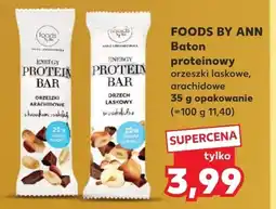 Kaufland FOODS BY ANN Baton proteinowy oferta