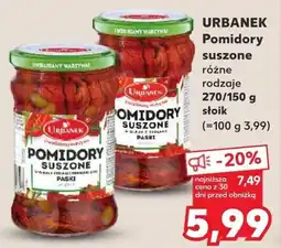 Kaufland URBANEK Pomidory suszone oferta