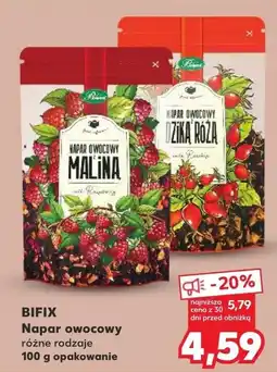 Kaufland BIFIX Napar owocowy oferta