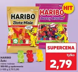Kaufland HARIBO Żelki oferta