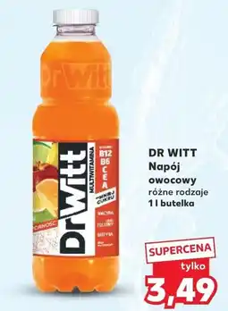 Kaufland DR WITT Napój owocowy oferta