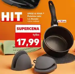 Kaufland SPICE & SOUL Patelnia mini lub Rondel oferta