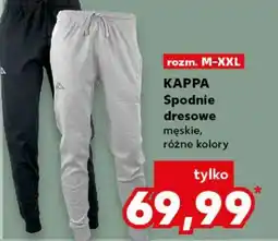 Kaufland KAPPA Spodnie dresowe oferta