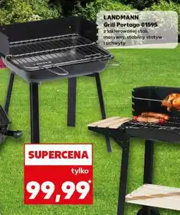 Kaufland LANDMANN Grill Portago 01595 oferta