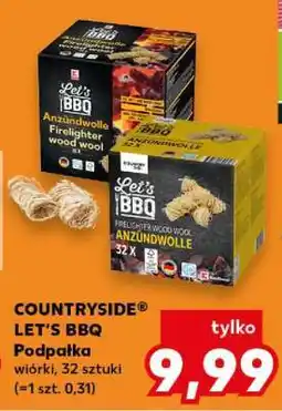 Kaufland COUNTRYSIDE LET’S BBQ oferta
