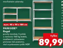 Kaufland PARKSIDE Regał oferta