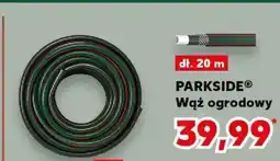Kaufland PARKSIDE Wąż ogrodowy oferta