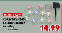 Kaufland COUNTRYSIDE Solarny łańcuch świetlny oferta