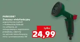 Kaufland PARKSIDE Zraszacz wielofunkcyjny oferta