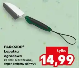 Kaufland PARKSIDE Łopatka ogrodowa oferta