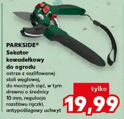 Kaufland PARKSIDE Sekator kowadełkowy do ogrodu oferta