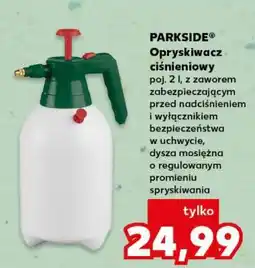 Kaufland PARKSIDE Opryskiwacz ciśnieniowy oferta