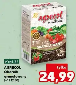 Kaufland AGRECOL Obornik granulowany oferta