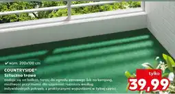 Kaufland COUNTRYSIDE Sztuczna trawa oferta
