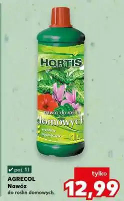 Kaufland AGRECOL Nawóz do roślin domowych oferta