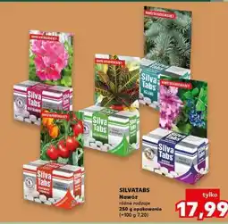 Kaufland SILVATABS oferta