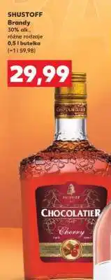Kaufland SHUSTOFF Brandy oferta