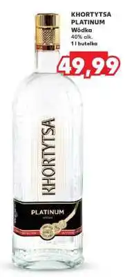 Kaufland KHORTYTSA PLATINUM oferta