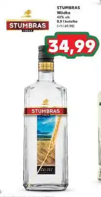 Kaufland Stumbras oferta