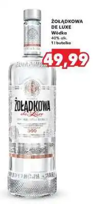 Kaufland Żołądkowa de Luxe oferta