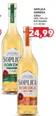 Kaufland SOPLICA GORZKA oferta