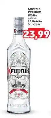 Kaufland KRUPNIK PREMIUM oferta